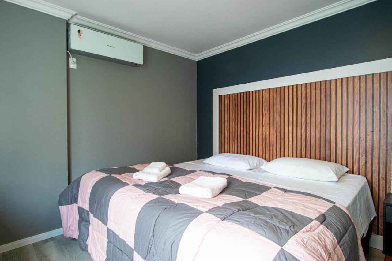 Apartamento Praia, Shopping E Lar