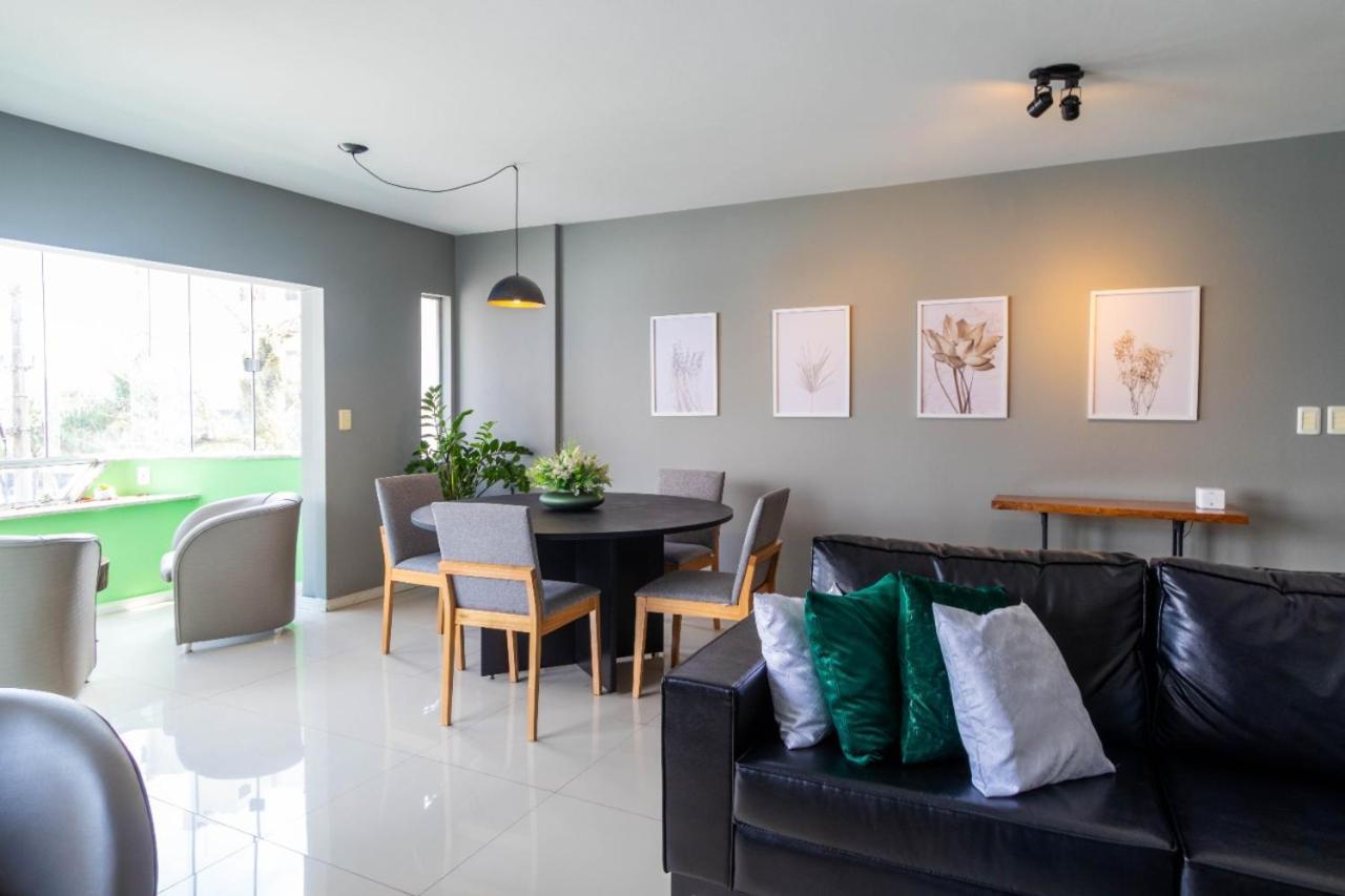 Praia, Shopping E Lar Apartamento Florianopolis