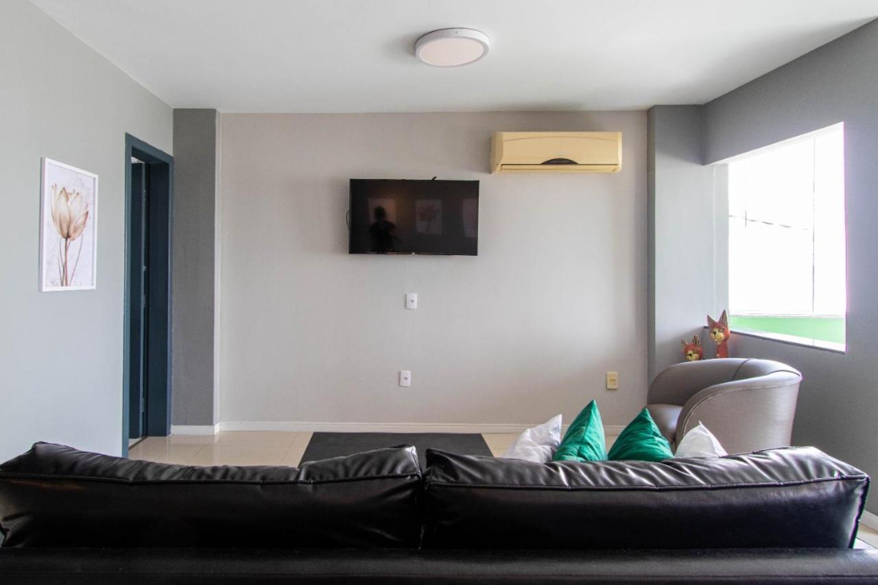Apartamento Praia, Shopping E Lar Florianopolis