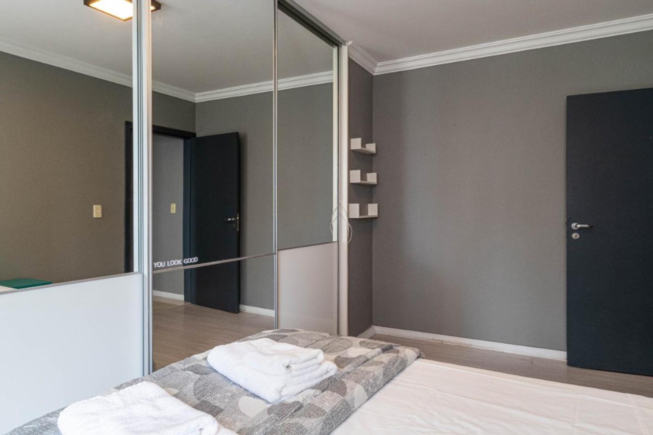 Apartamento Praia, Shopping E Lar