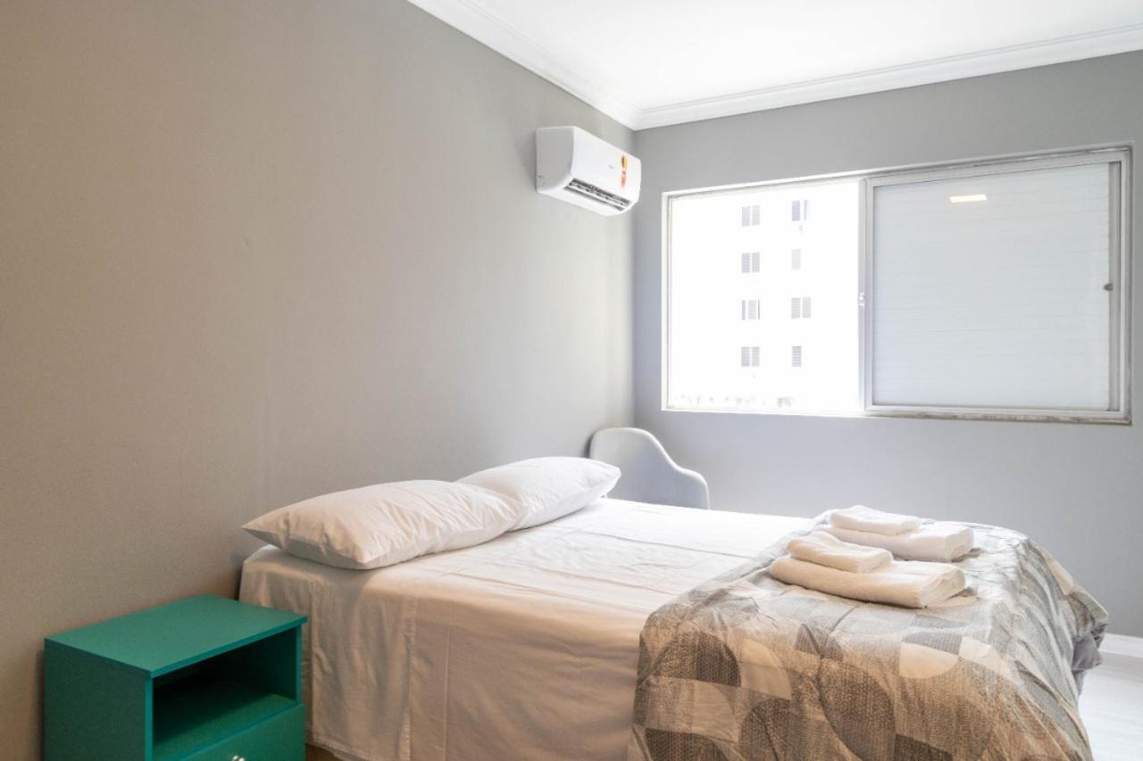 Apartamento Praia, Shopping E Lar *