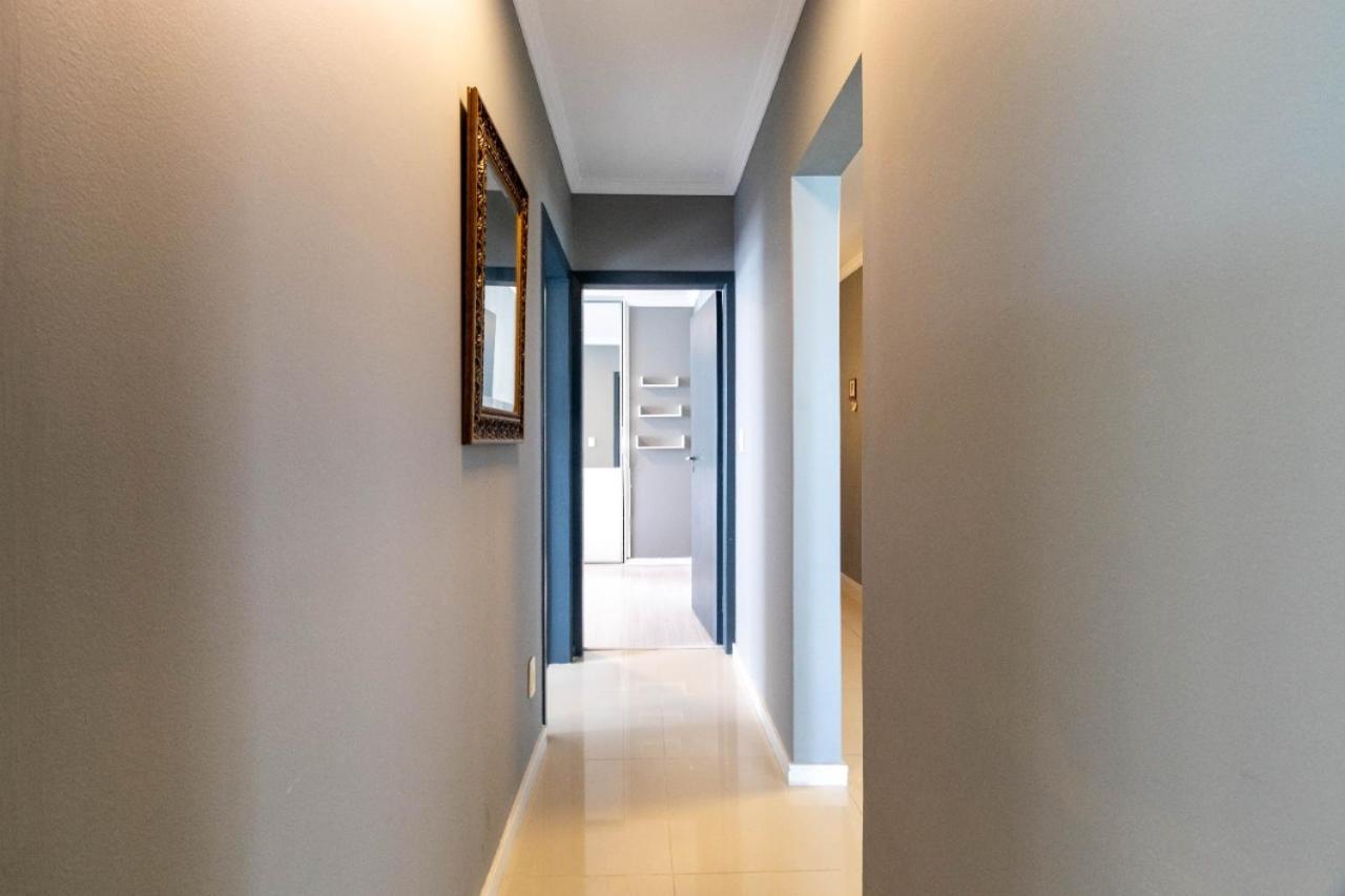 Apartamento Praia, Shopping E Lar
