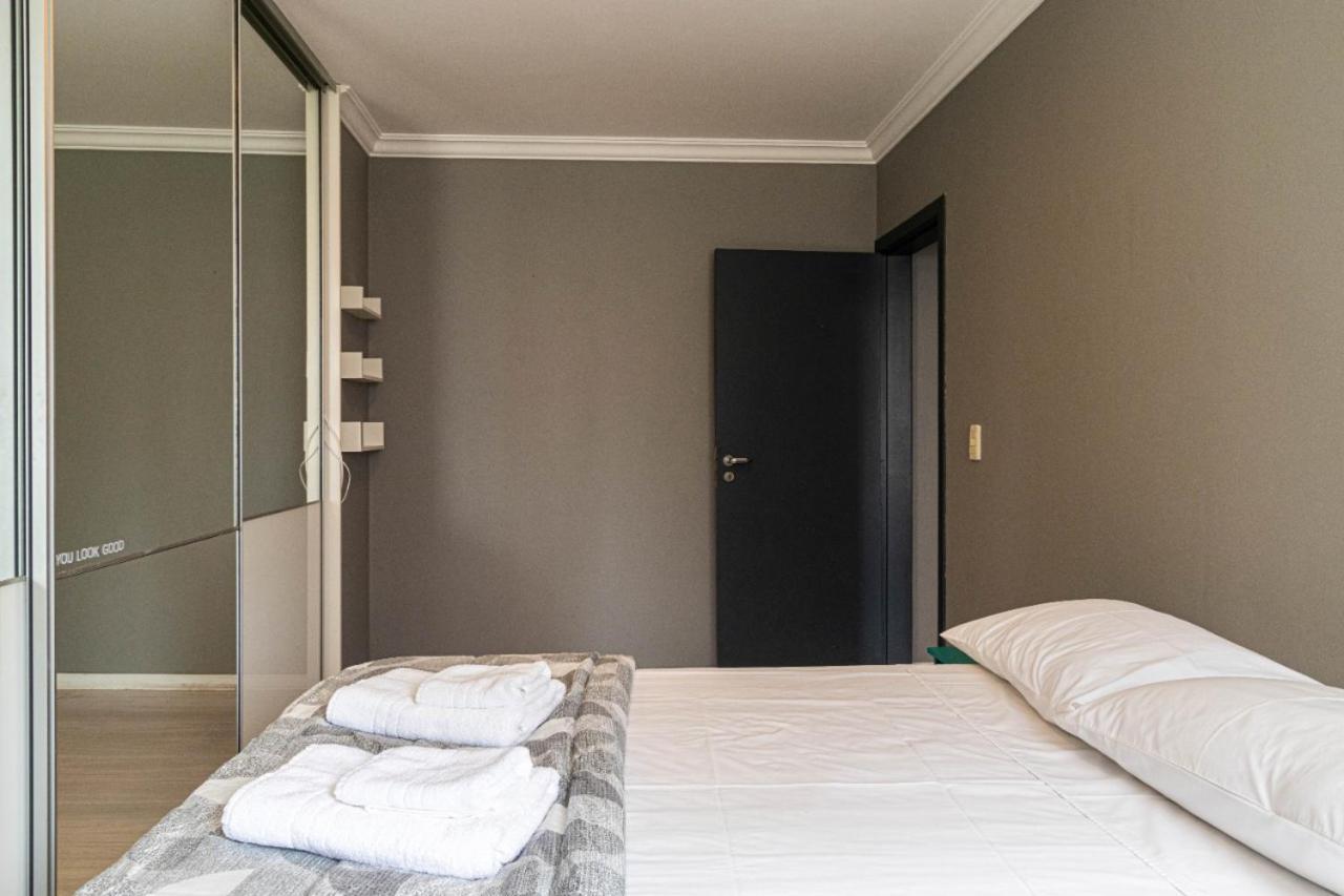 Apartamento Praia, Shopping E Lar Florianopolis